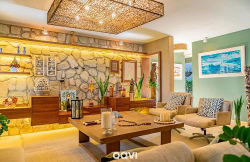 Casa Beira-Mar com Piscina em Jacumã by Qavi - Foto 12