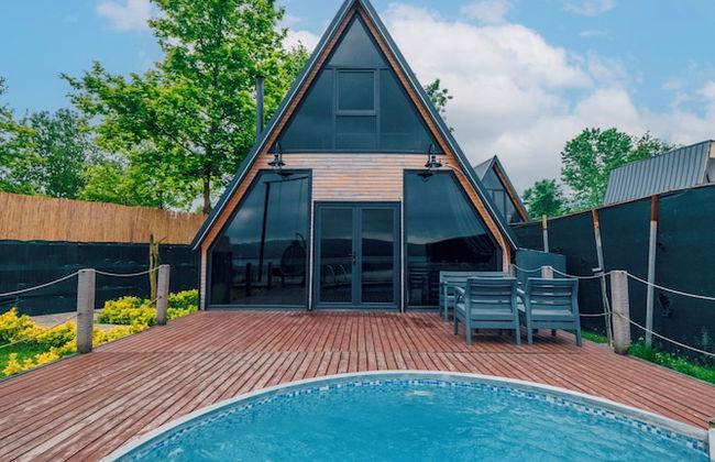 Kurtköy Park Bungalov - Foto 31