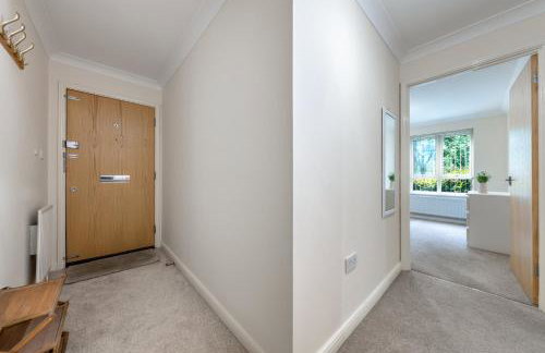 STN - Bishops's Stortford - Free Gated Parking - Two Bed Apartment - Perfect location for Stansted Airport - Foto 21