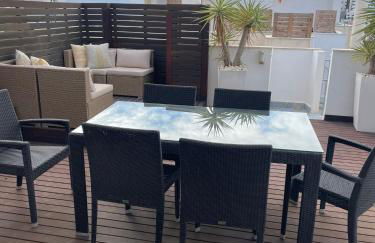 Rooftop apartment - Muchavista beach - Photo 41