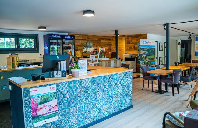 Modern Chalet With Dishwasher, in a Holiday Park, in a Natural Environment - Photo 21