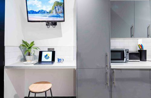 Forest Fields Studios Nottingham - Foto 18