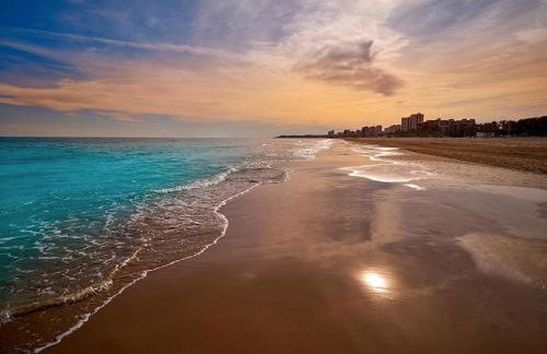 Villa garden and sea Costablanca - Photo 43