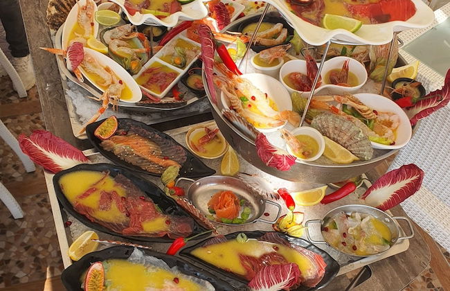 Olea Residence, Luxury sea View Apartment With Private Beach - Foto 23