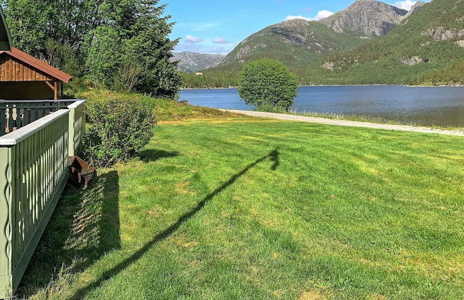 Holiday Home in Jørpeland - Foto 34