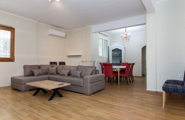 Family Friendly Comfort 3 Bd in Kifisia - Foto 39