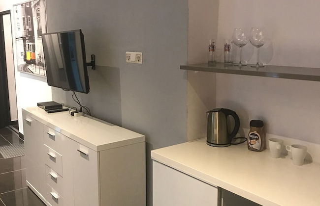 Studio Apartament Centrum Katowice - Foto 40