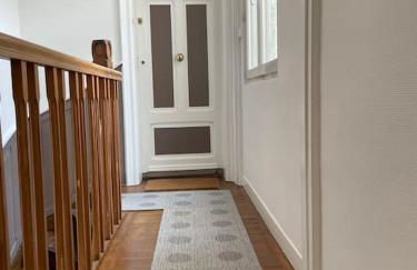 Appartement calme et lumineux - parking privatif - Métro à 5mn - Foto 10