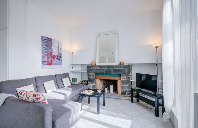 Sanremo Penthouse Market 700m From Sea - Foto 6