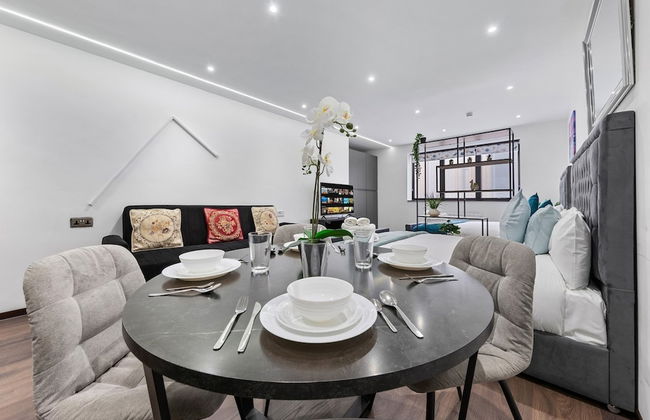 Cosy Golders Green Studio With Modern Amenities - Foto 22