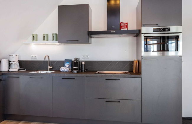 Apartment Near Sneekermeer Water Sports - Foto 6