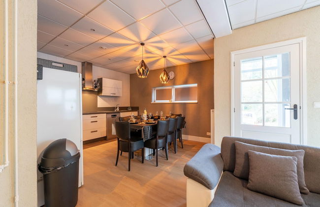 Luxury Apartment in Schin op Geul with Hot Tub & Sauna - Photo 33