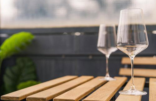 Wohnen bei der alten Dampflok inkl Balkon - 5 min zum Ravensburger Spieleland - Foto 19