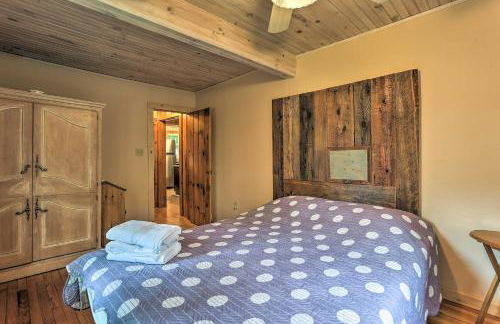 Steps to Lake Tafton Cottage with Fire Pit and Grill - Foto 13