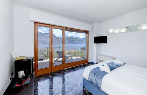 Maison Sabina con splendida vista lago ed idromassaggio - Foto 10