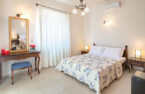 Sea Views at villa Anemomylos with Heated Pool, Ping Pong and Tennis - Foto 56