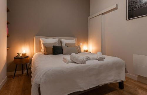 L'Élégant Lormian - T2 Proche du Capitole - Foto 4