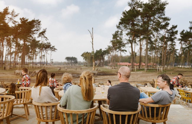 Safari Resort Beekse Bergen - Foto 40