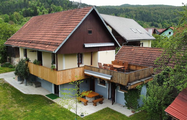 Apartment Zupančič - Foto 1