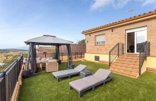 VillaLuz LloretLux con piscina, sala de juegos y barbacoa - Foto 9