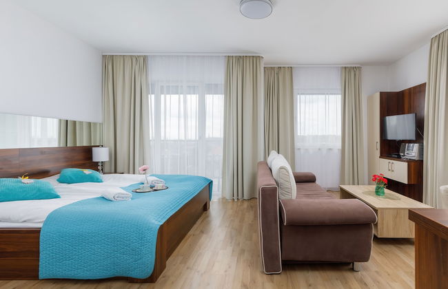 Atrium Studio Sarbinowo by Renters - Foto 15