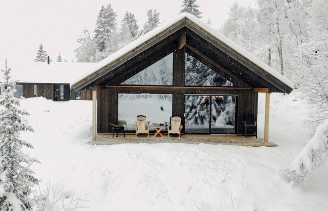 Modern Mountain Cabin - Sauna - 5 Bedrooms - Sleeps for 10 - Photo 32