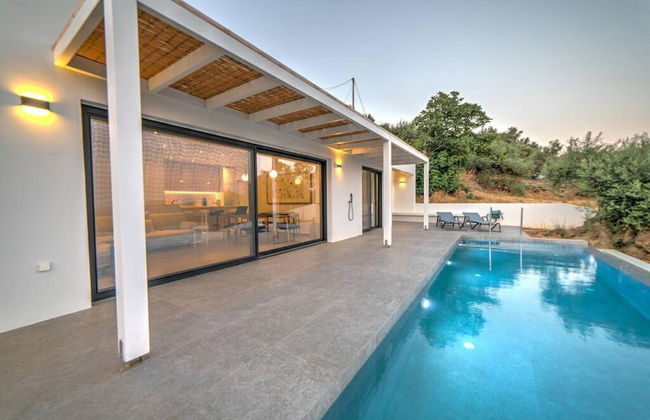 Villa Chelidoni in Mariou - Foto 29