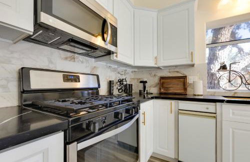 Game Room and Deck Modern Frazier Park Home! - Foto 7