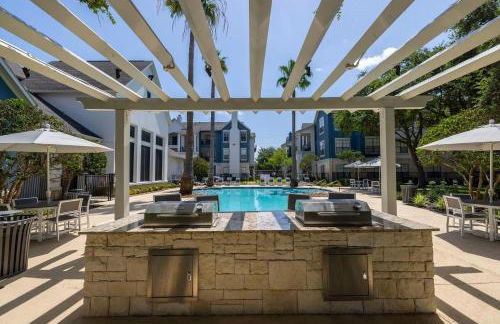 Landing Beautiful 1BD Gym - Foto 41