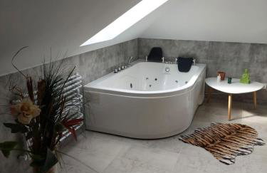 Ferienhaus Diana mit Sauna und Whirlpool Polnische Ostsee - Photo 4