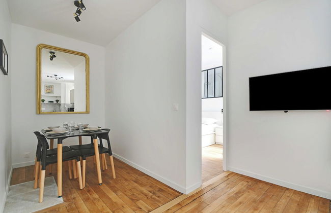Charming Apartment -1br-4p- Gare Montparnasse - Photo 15