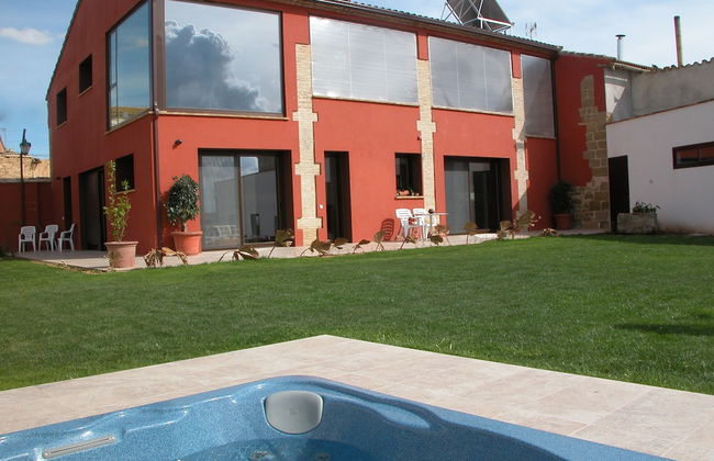 Casa Rural Los Chicos de Lastanosa - Foto 63