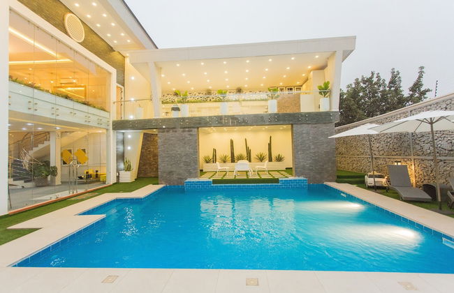 Kumasi Luxury Apartments at The Fairview - Foto 64