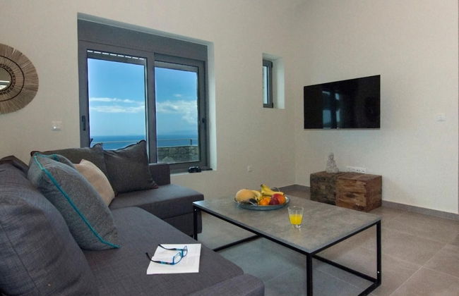 Irini Villa by Elrin Villas Mani - Foto 10