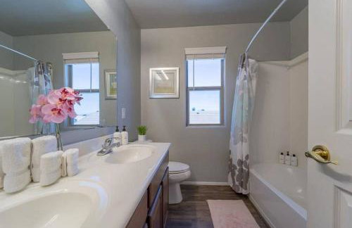 The Tranquil Retreat Heated Pool HotTub Sauna BBQ - Foto 61