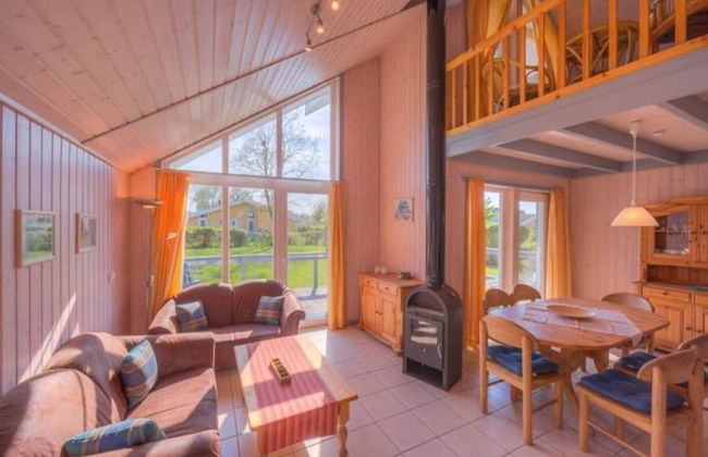 Ferienhaus in Herrlicher Lage - Foto 6