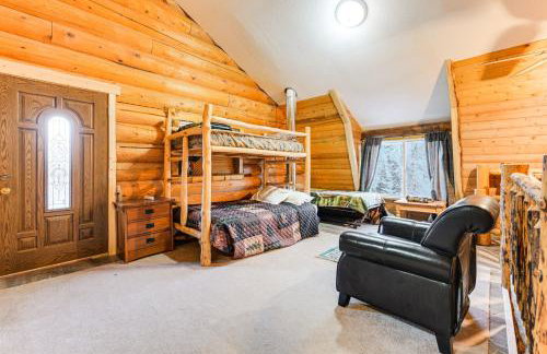 3 Mi to Kenai River Secluded Sterling Cabin! - Foto 12