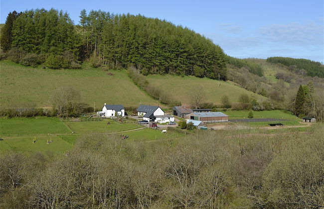 Gilfach Farm Holiday Accommodation - Foto 14