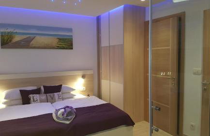 Luxury Villa Star Lights Trogir - heated pool, hot tub, gym, billiard - Foto 59