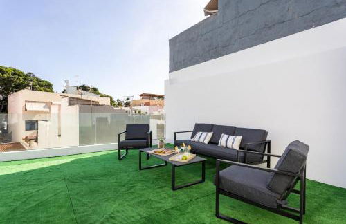 Sunnyland atico cruz - Foto 48