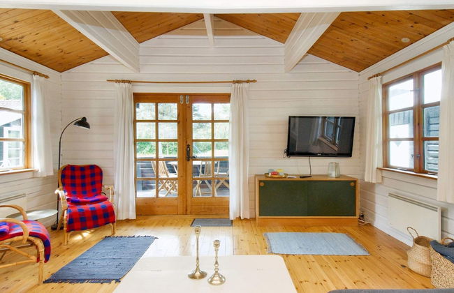 6 Person Holiday Home in Graested - Foto 8