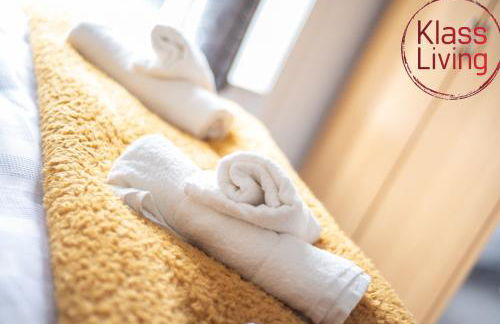 One Bedroom Apartment by Klass Living Serviced Accommodation Coatbridge - Albion Apartment with Wifi and Parking - Foto 27