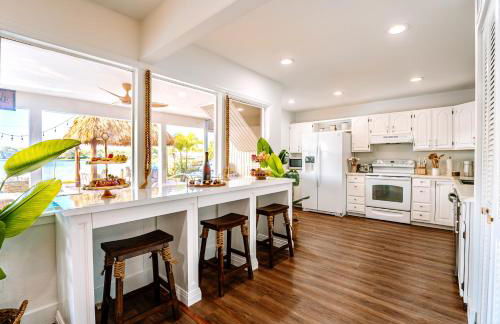 Waterfront Villa with Beach, Pool, Cinema, Game Room and Tiki - Foto 26