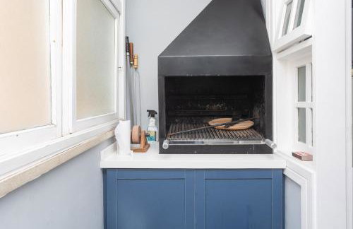 Apartamento Climatizado com Garagem e Wi-Fi - Foto 3