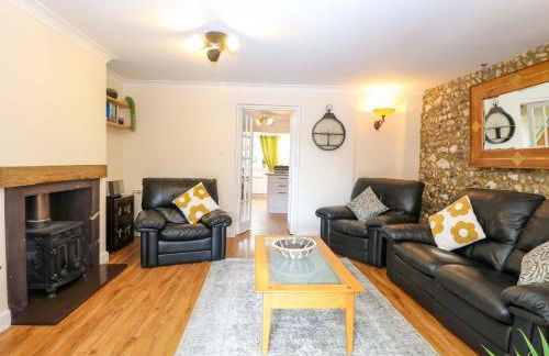 Honeysuckle Cottage - Foto 3