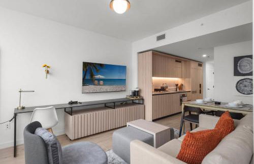 Luxury City Views in Downtown Miami - Foto 1