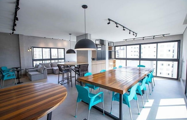 Studio Sao Paulo PUC Allianz Park 901WB - Foto 33