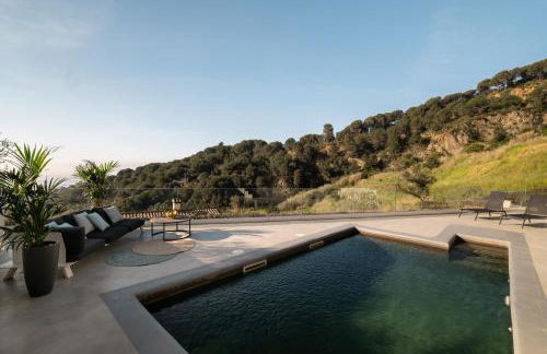 4 BR vila 25 minutes to Barcelona Fantastic sea views pool - Foto 52