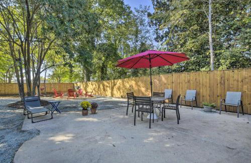Bright and Airy Durham Cottage with Covered Porch - Photo 25