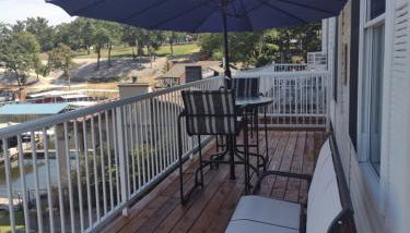Fish, Boat, Golf! Lakefront Duplex #1 Shawnee Bend & Porta Cima Area - Foto 5